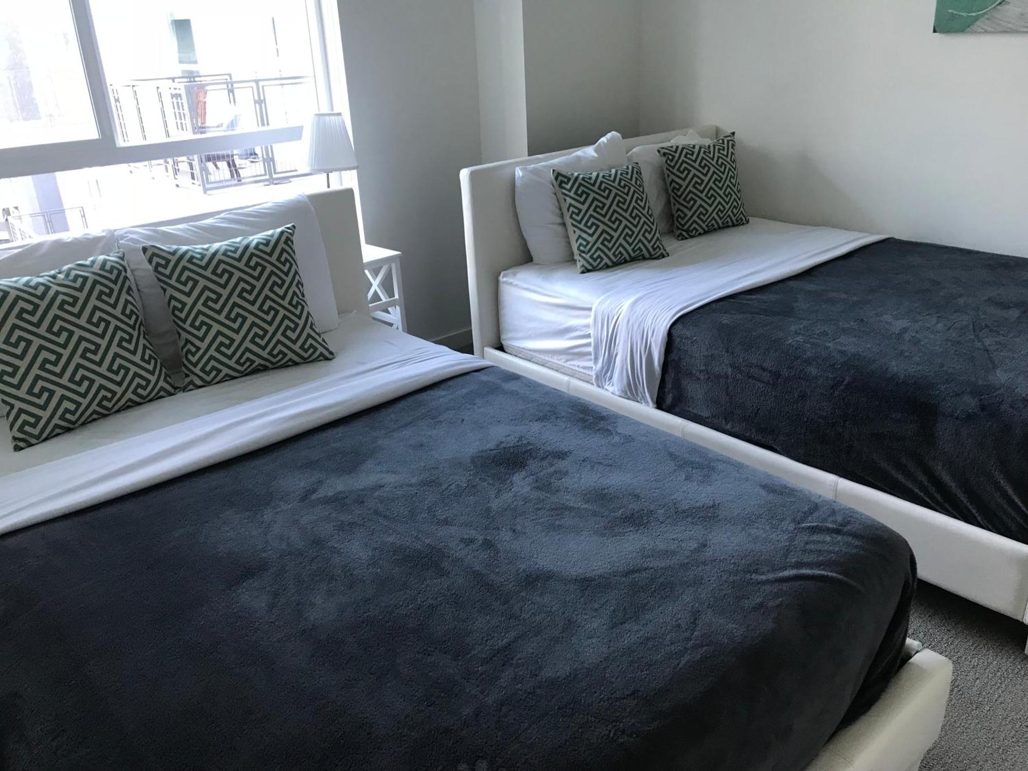 Downtown Oasis Apartamento *